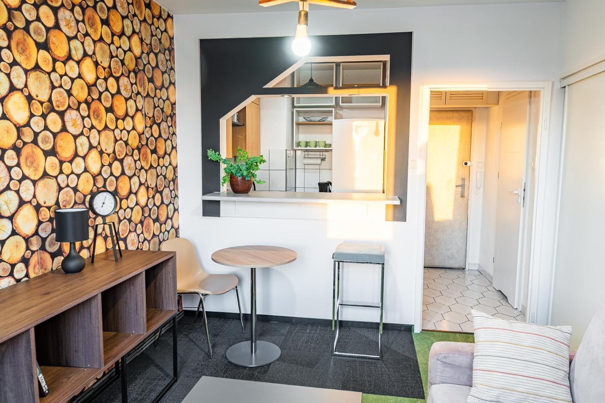 Ferienwohnung Podwislocze 40 Self Check-In Rzeszów Exterior foto